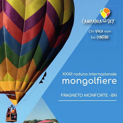 Raduno internazionale Mongolfiere 2018 Fragneto Monforte.jpg